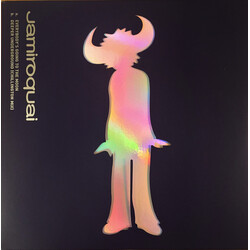 Jamiroquai Everybody's Going To The Moon USED VINYL 12INCH 45 RPM RECORD STORE DAY LIMITED EDITION NUMBERED