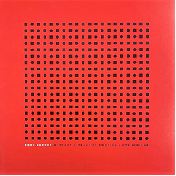 Karl Bartos Without A Trace Of Emotion / Vox Humana Vinyl 7" USED