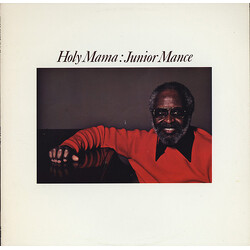 Junior Mance Holy Mama Vinyl LP USED