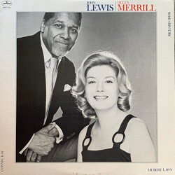 John Lewis (2) / Helen Merrill John Lewis / Helen Merrill Vinyl LP USED
