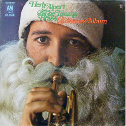Herb Alpert & The Tijuana Brass Christmas Album Vinyl LP USED