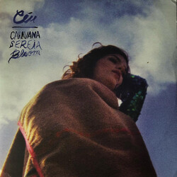 Céu Caravana Sereia Bloom Vinyl LP USED