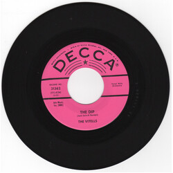 The Vitells The Dip / Shirley Vinyl USED