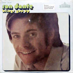 Ron Dante Brings You Up Vinyl LP USED