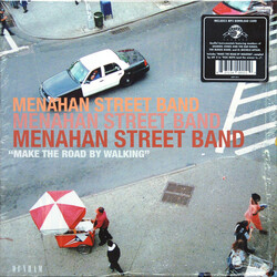 Menahan Street Band Make The Road By Walking Vinyl LP USED