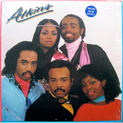 Atkins Atkins Vinyl LP USED