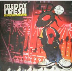 Freddy Fresh Chupacabbra VINYL 12" USED