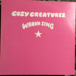 Cozy Creatures Wanna Sing USED VINYL 12INCH