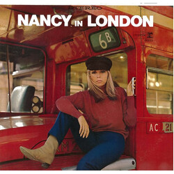Nancy Sinatra Nancy In London Vinyl LP USED