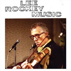 Lee Rockey Music Vinyl LP USED