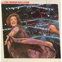 Ethel Merman The Ethel Merman Disco Album Vinyl LP USED
