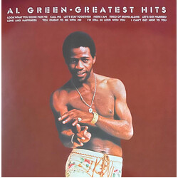 Al Green Greatest Hits Vinyl LP USED