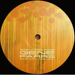 Gene Farris Go Bump In The Night VINYL 12" USED