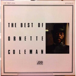Ornette Coleman / The Ornette Coleman Quartet The Best Of Ornette Coleman - Ornette Coleman Quartet (オーネット・コールマン) Vinyl LP USED