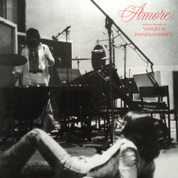 Evangelos Papathanassiou Amore (Musique Originale De Vangelis Papathanassiou) Vinyl LP USED