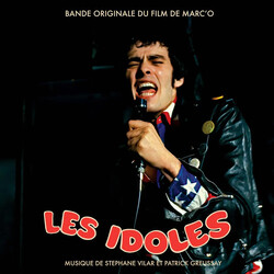Marc' O / Patrick Greussay / Stéphane Vilar Les Idoles Vinyl LP USED