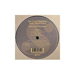 Rye / Sol Selegna Devious Routes Vinyl 12" USED