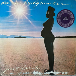 Dee Dee Bridgewater Just Family Vinyl LP USED