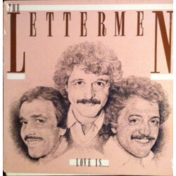 The Lettermen Love Is... Vinyl LP USED