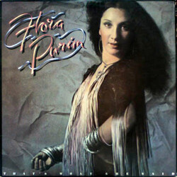 Flora Purim That's What She Said Vinyl LP USED