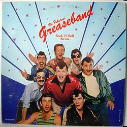 The Fabulous Greaseband Rock 'N' Roll Revue Vinyl LP USED