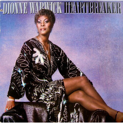 Dionne Warwick Heartbreaker Vinyl LP USED