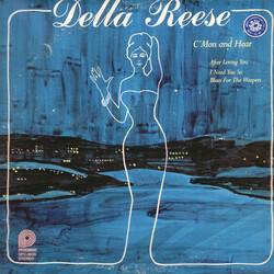Della Reese C'Mon And Hear Vinyl LP USED