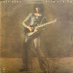 Jeff Beck Blow By Blow Vinyl LP USED