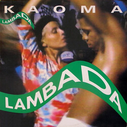 Kaoma Lambada VINYL 12" USED