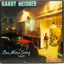 Randy Meisner One More Song Vinyl LP USED