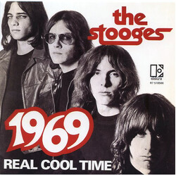 The Stooges 1969 / Real Cool Time USED VINYL 7INCH 45 RPM RECORD STORE DAY SINGLE REISSUE