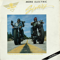 Various More Electric Sixties Vinyl LP USED