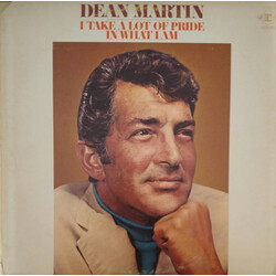 Dean Martin I Take A Lot Of Pride In What I Am Vinyl LP USED