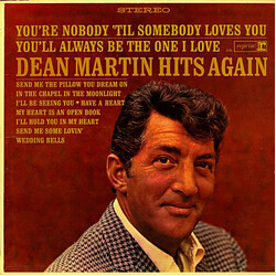 Dean Martin Dean Martin Hits Again Vinyl LP USED