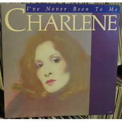 Charlene I've Never Been To Me Vinyl LP USED