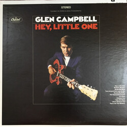 Glen Campbell Hey, Little One Vinyl LP USED