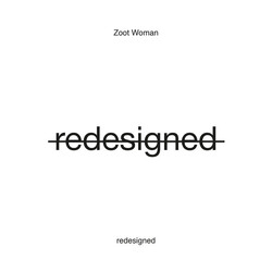 Zoot Woman Redesigned Vinyl LP USED