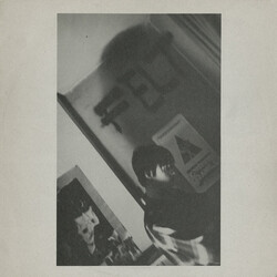 Felt Primitive Painters VINYL 12" USED