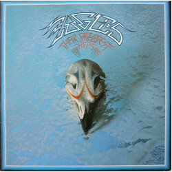 Eagles Their Greatest Hits 1971-1975 Vinyl LP USED