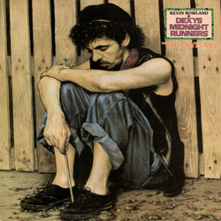 Kevin Rowland / Dexys Midnight Runners Too-Rye-Ay Vinyl LP USED