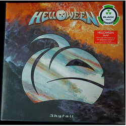 Helloween Skyfall USED VINYL 12INCH 33 S RPM SINGLE