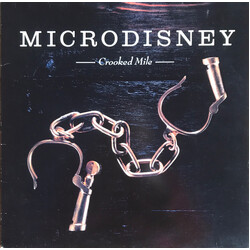 Microdisney Crooked Mile Vinyl LP USED