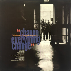 Del Amitri Change Everything Vinyl LP USED