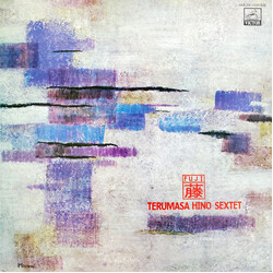 Terumasa Hino Sextet Fuji Vinyl LP USED