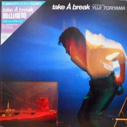 Yuji Toriyama Take A Break Vinyl LP USED