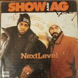 Showbiz & A.G. Next Level USED VINYL 12INCH