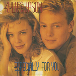 Kylie Minogue / Jason Donovan Especially For You USED VINYL 7INCH 45 RPM SINGLE STEREO
