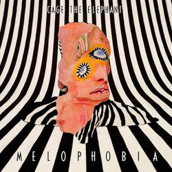 Cage The Elephant Melophobia Vinyl LP USED