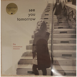 The Innocence Mission See You Tomorrow Vinyl LP USED