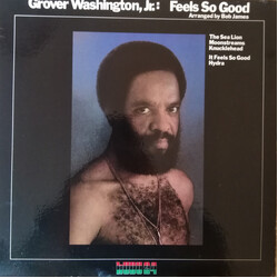 Grover Washington, Jr. Feels So Good Vinyl LP USED